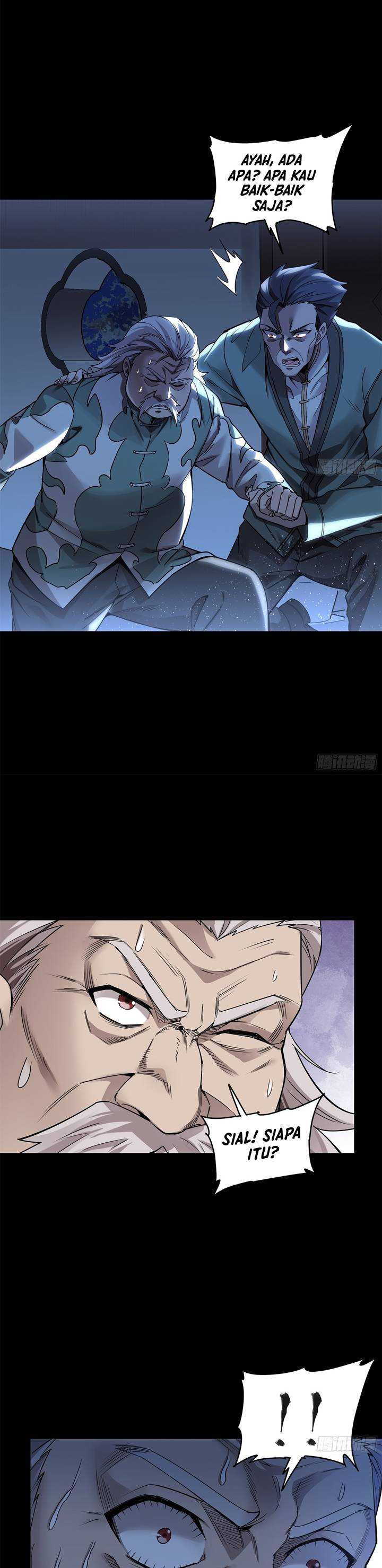 Read Legend of Star General ID Manga Online