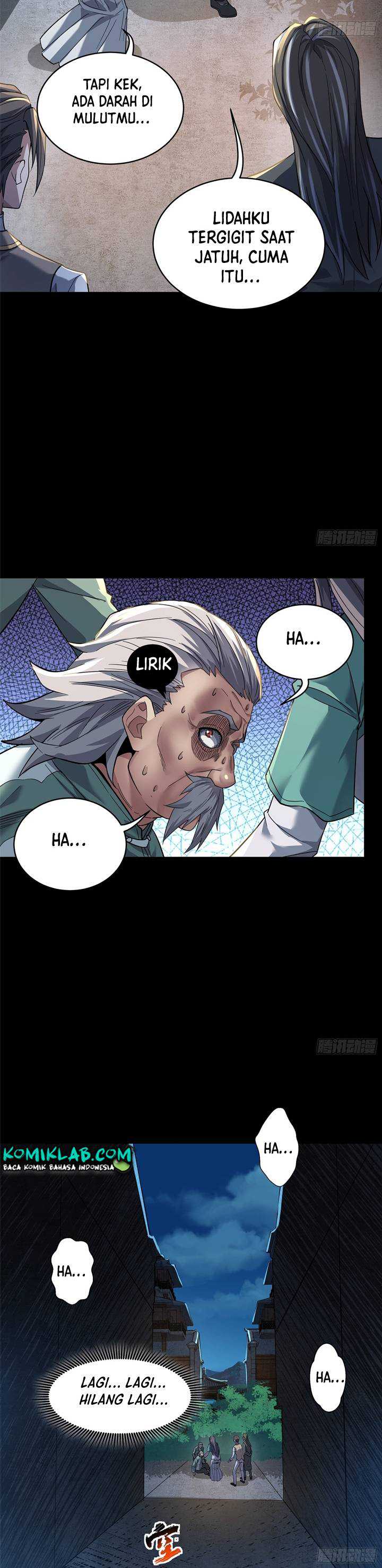 Read Legend of Star General ID Manga Online