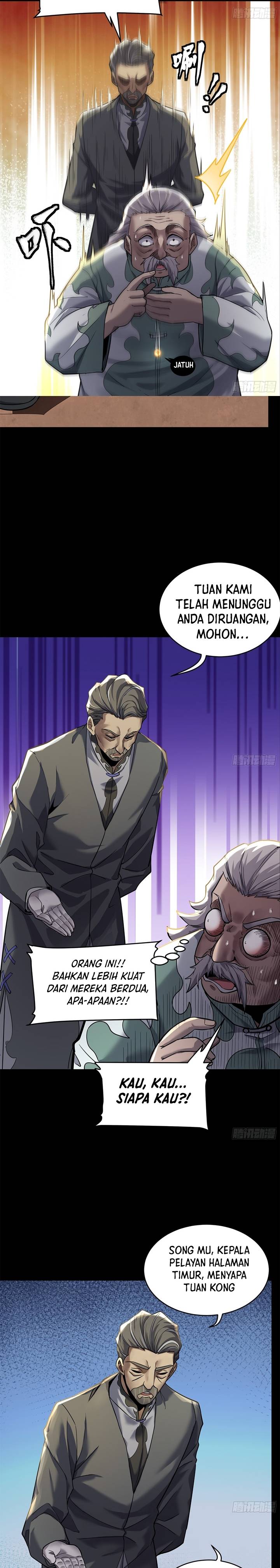 Read Legend of Star General ID Manga Online