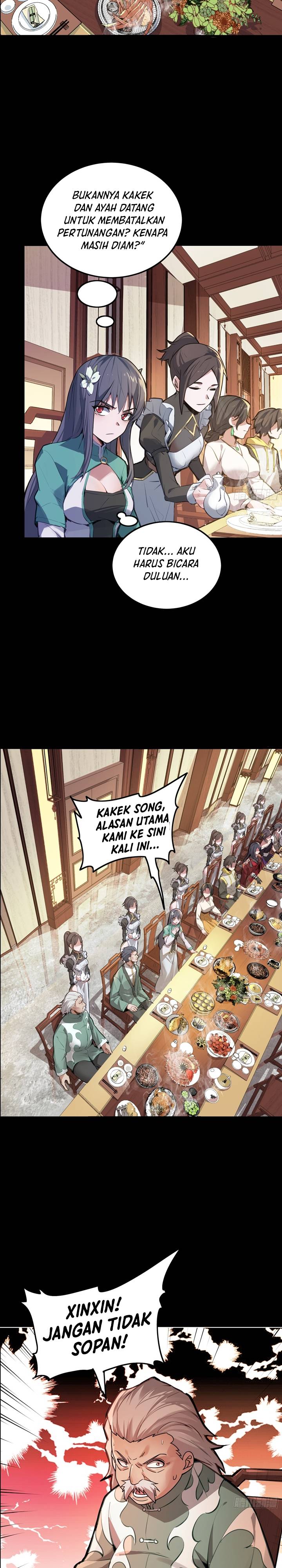 Read Legend of Star General ID Manga Online