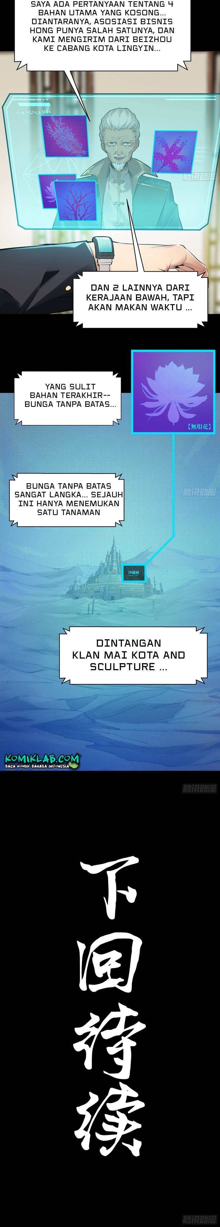 Read Legend of Star General ID Manga Online
