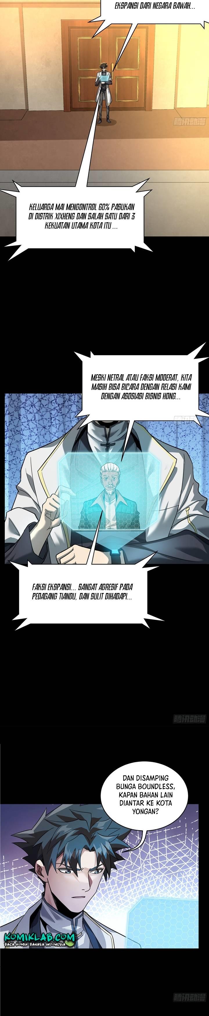 Read Legend of Star General ID Manga Online