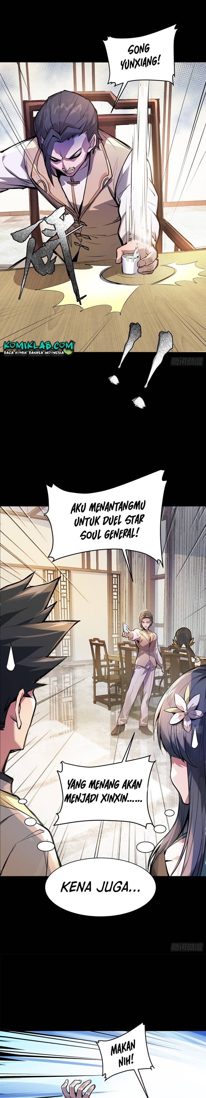 Read Legend of Star General ID Manga Online
