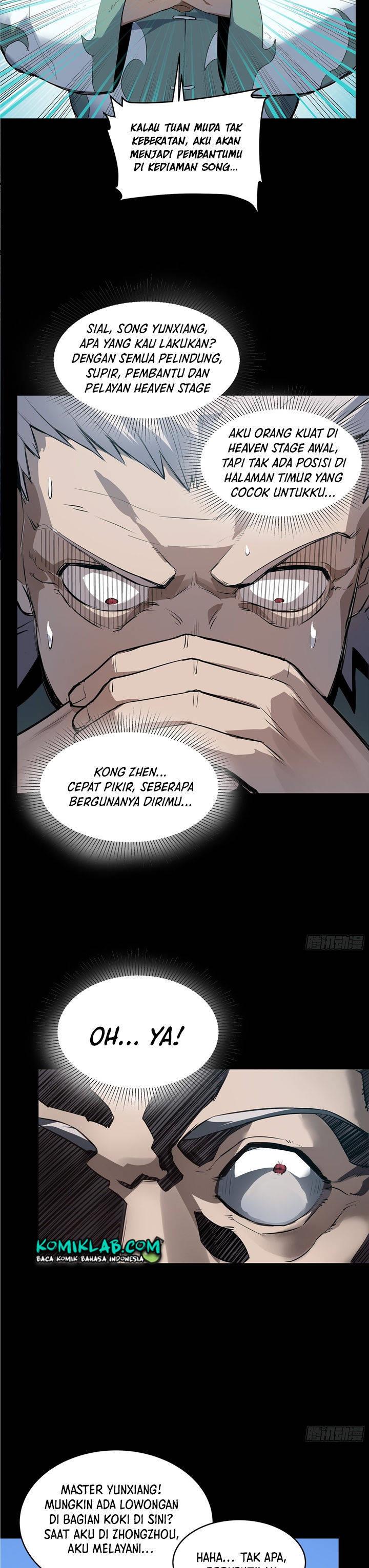 Read Legend of Star General ID Manga Online