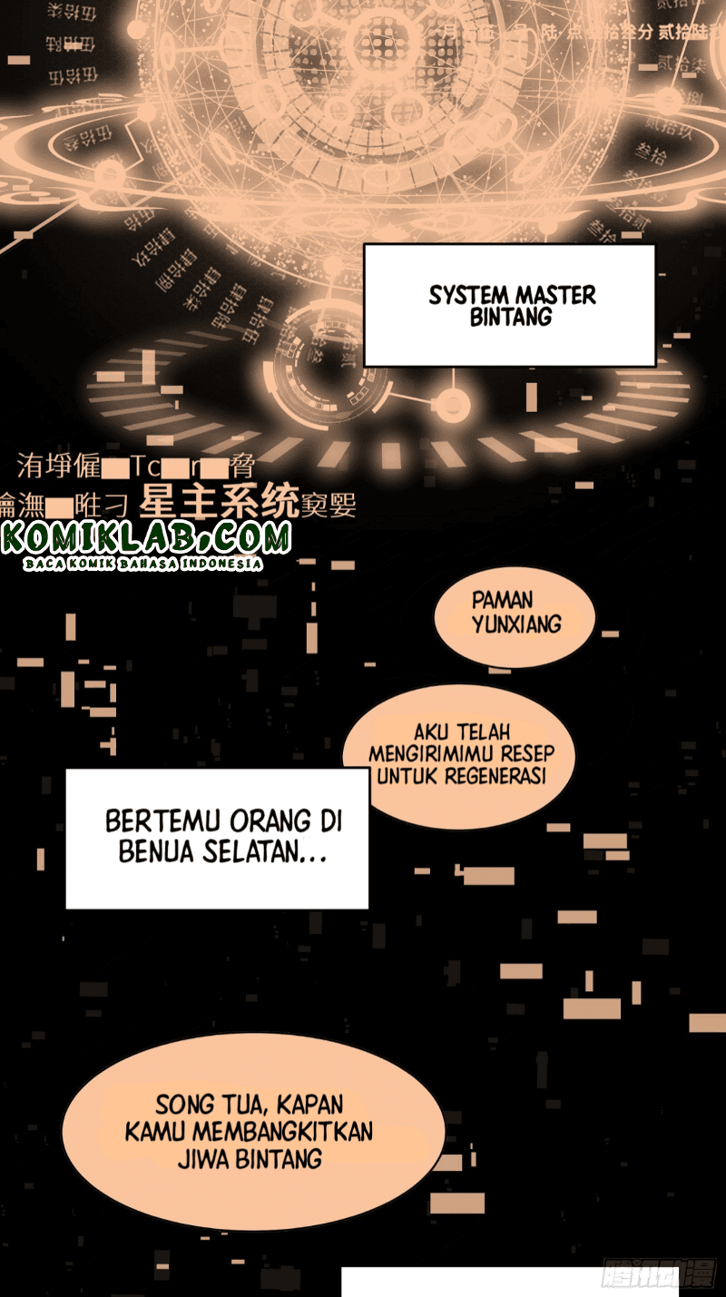 Read Legend of Star General ID Manga Online