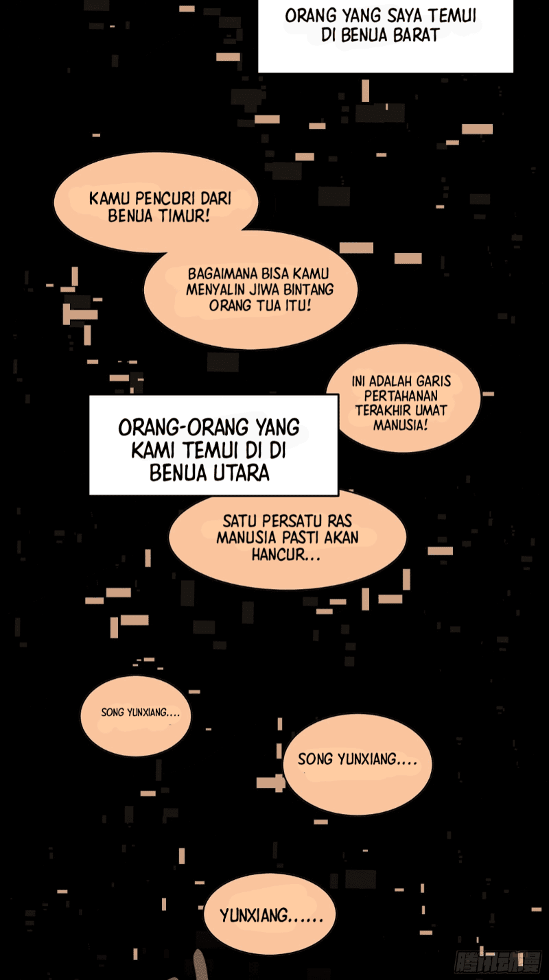 Read Legend of Star General ID Manga Online