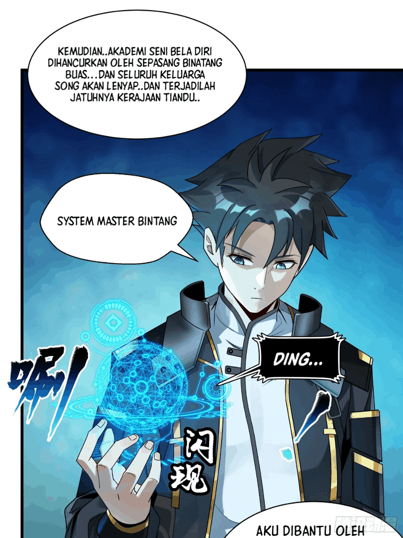 Read Legend of Star General ID Manga Online