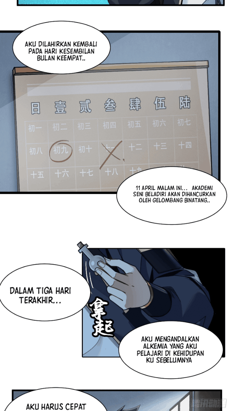 Read Legend of Star General ID Manga Online