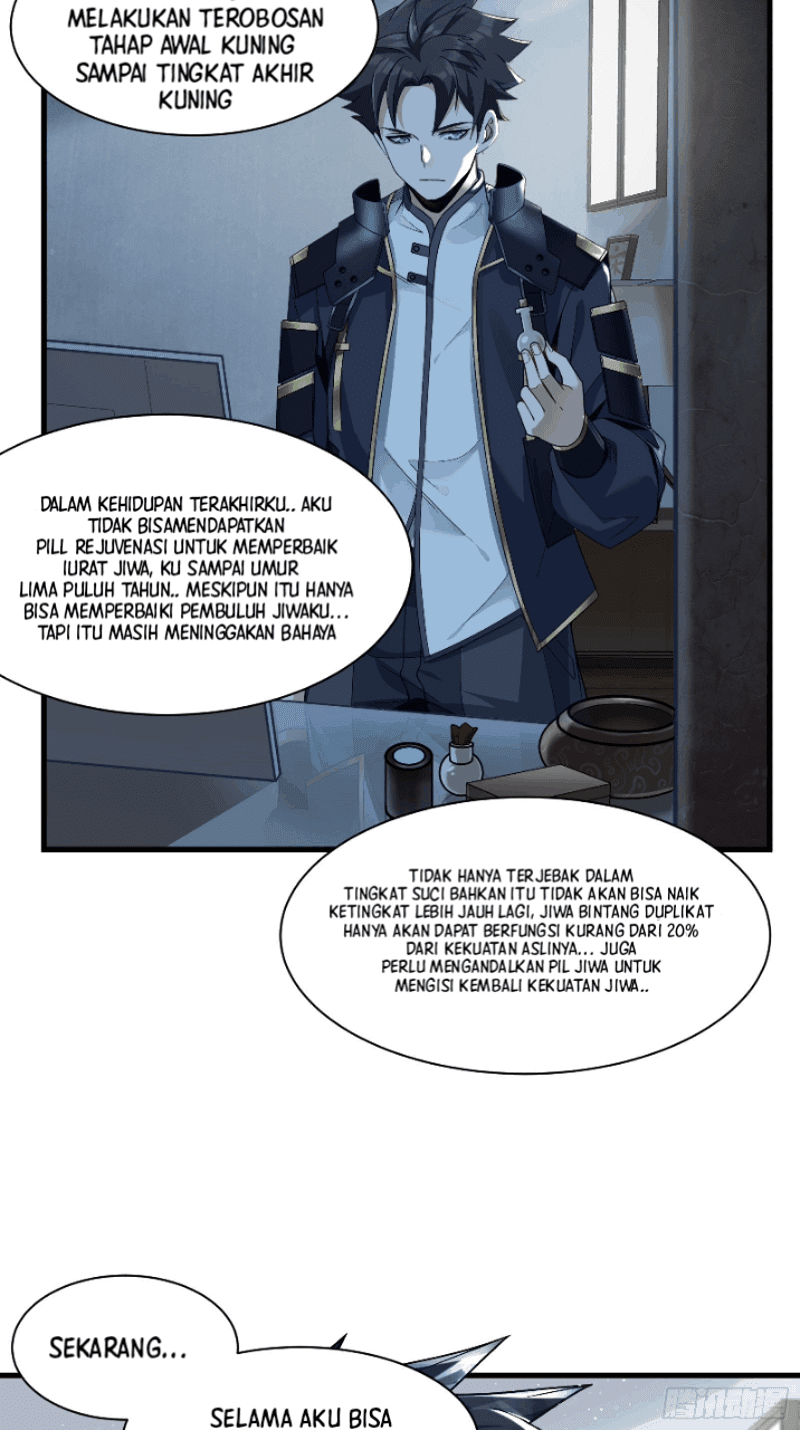 Read Legend of Star General ID Manga Online