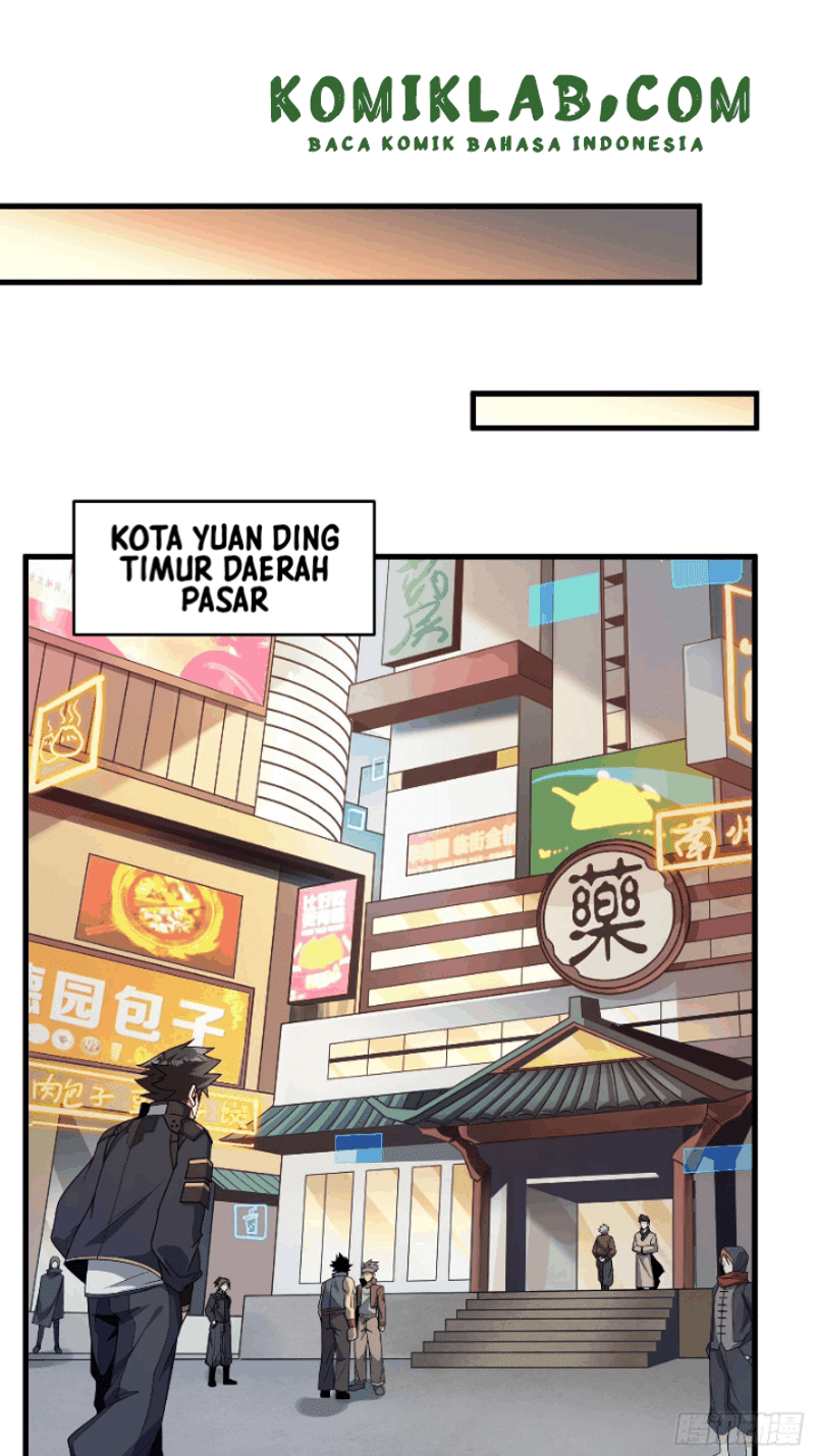 Read Legend of Star General ID Manga Online