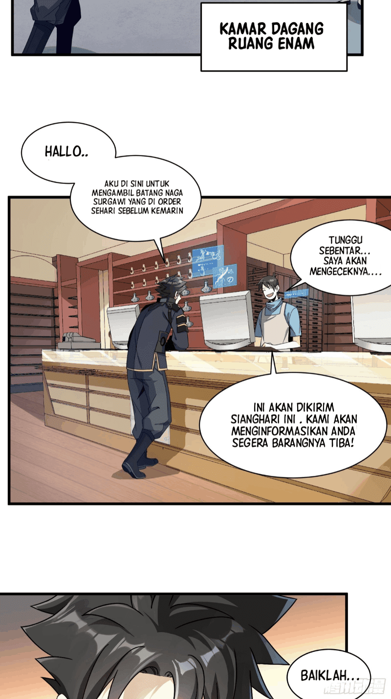 Read Legend of Star General ID Manga Online