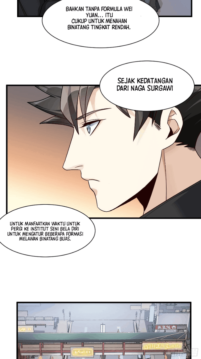 Read Legend of Star General ID Manga Online