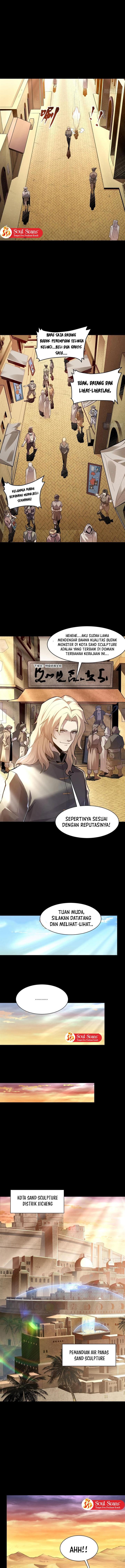 Read Legend of Star General ID Manga Online