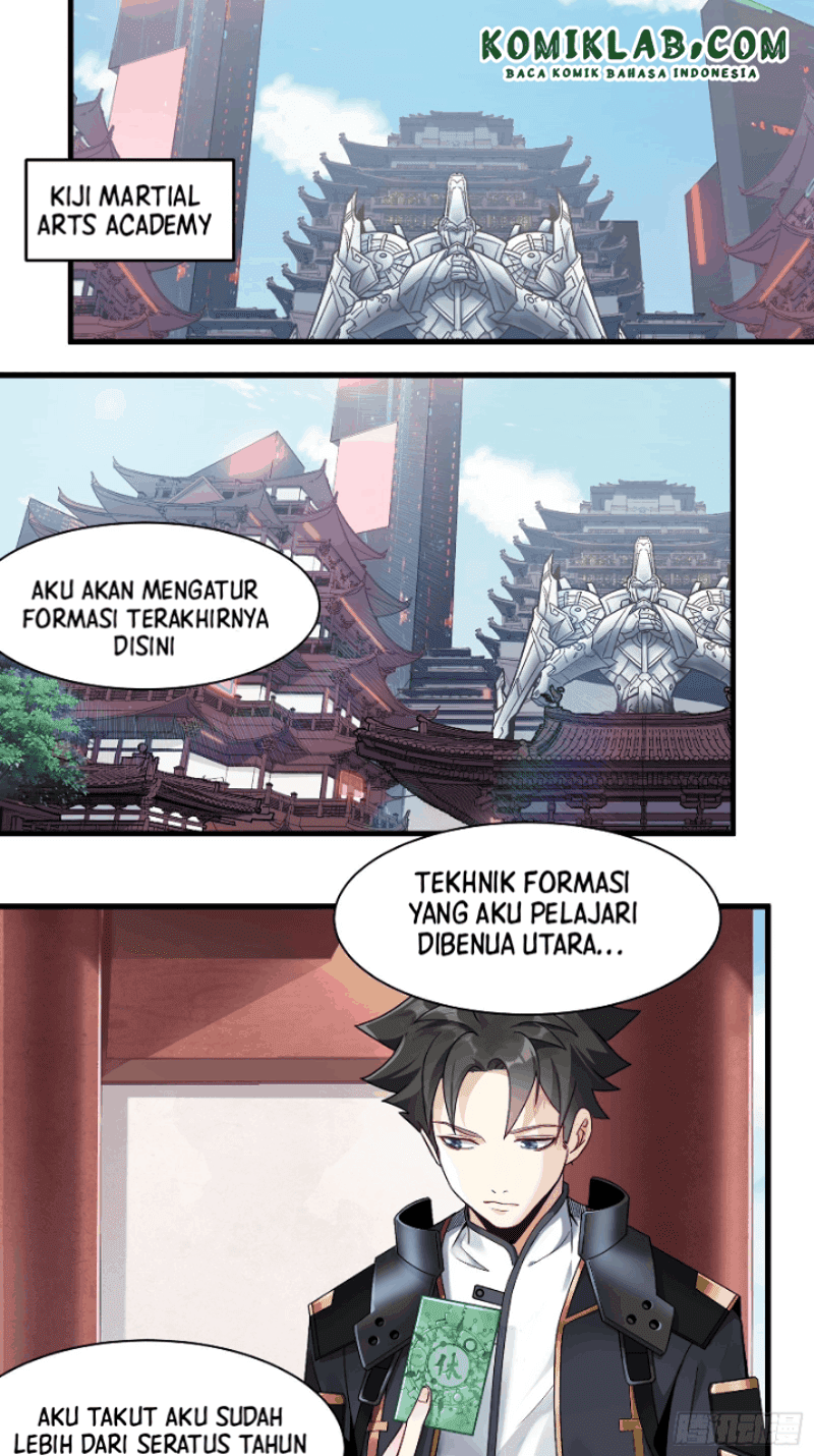 Read Legend of Star General ID Manga Online