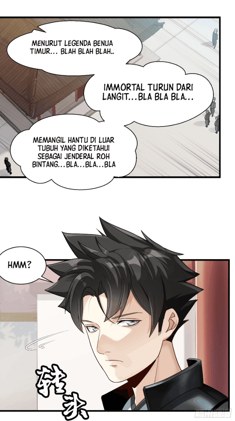 Read Legend of Star General ID Manga Online