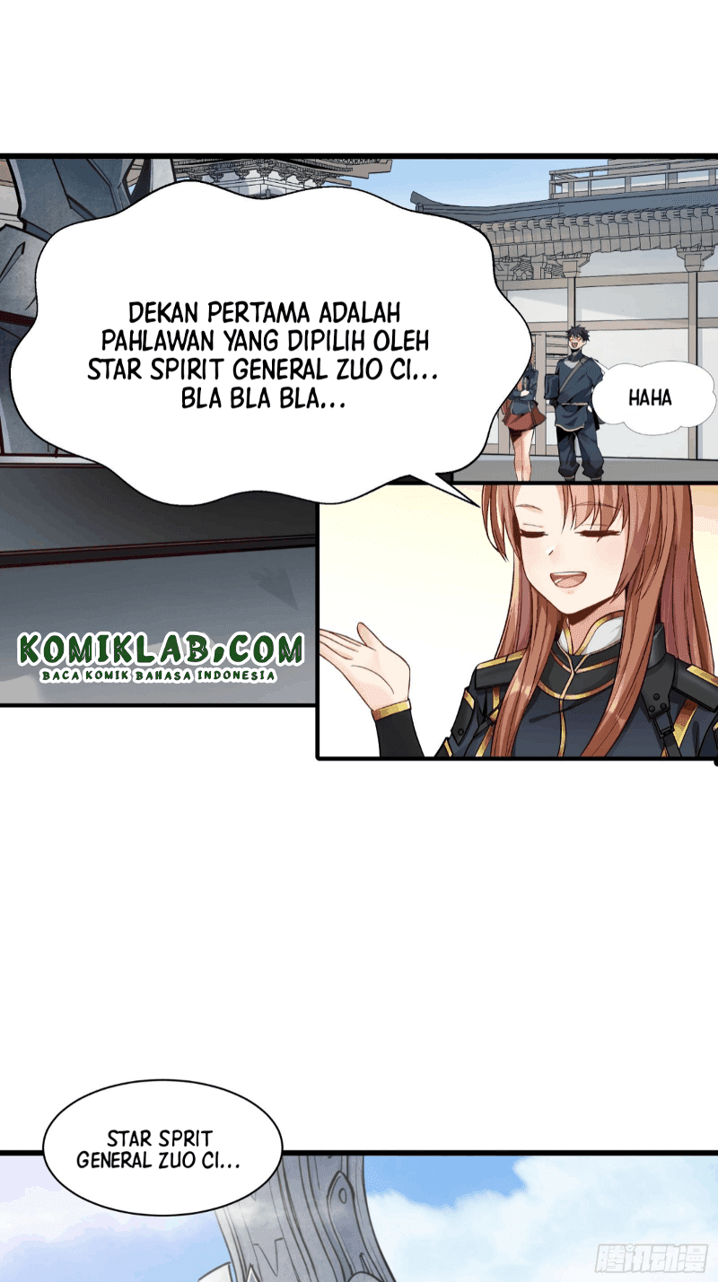 Read Legend of Star General ID Manga Online
