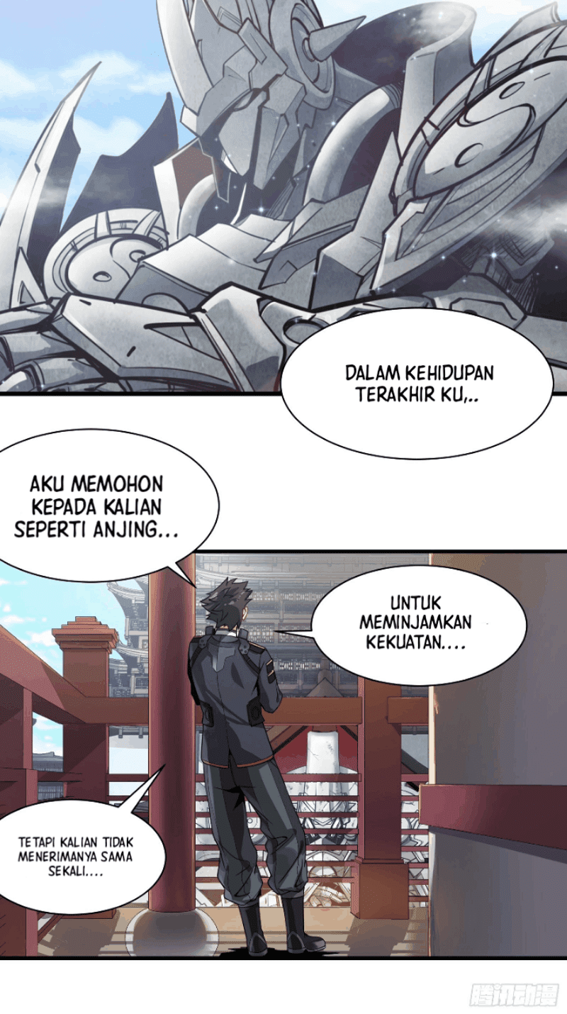 Read Legend of Star General ID Manga Online