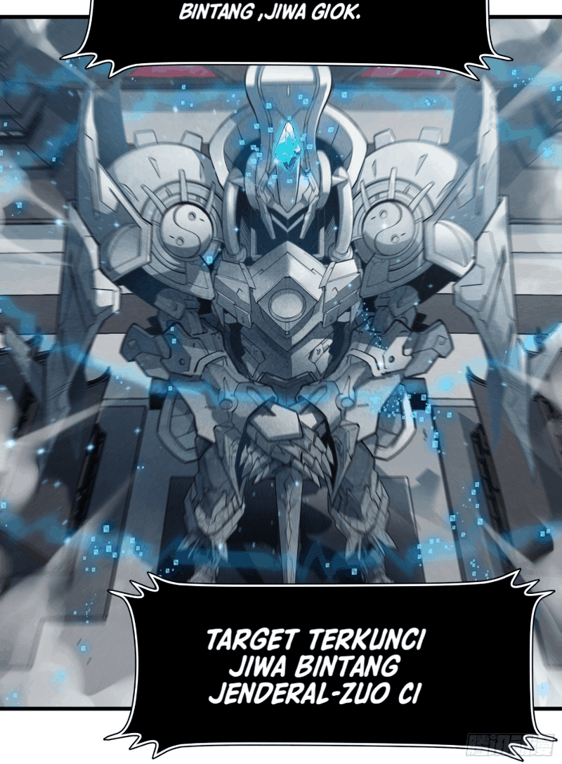 Read Legend of Star General ID Manga Online