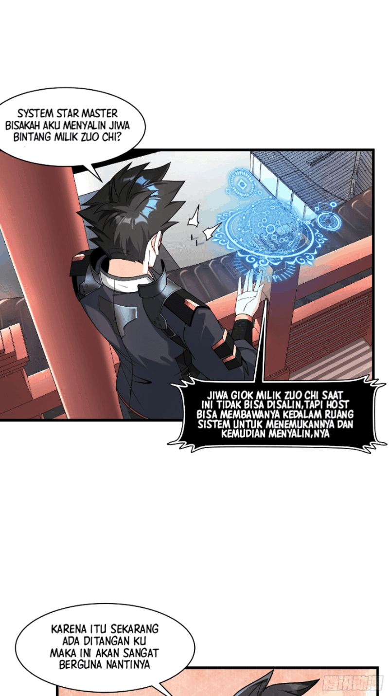 Read Legend of Star General ID Manga Online