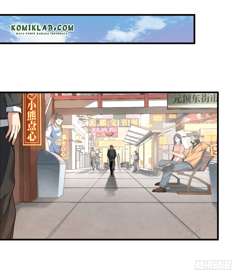 Read Legend of Star General ID Manga Online