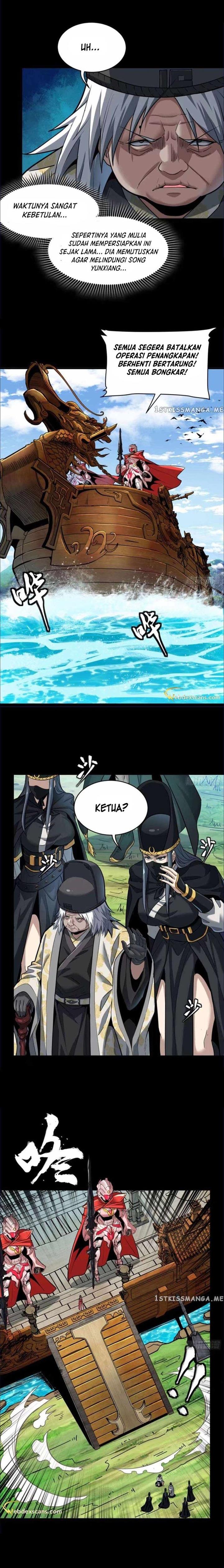 Read Legend of Star General ID Manga Online