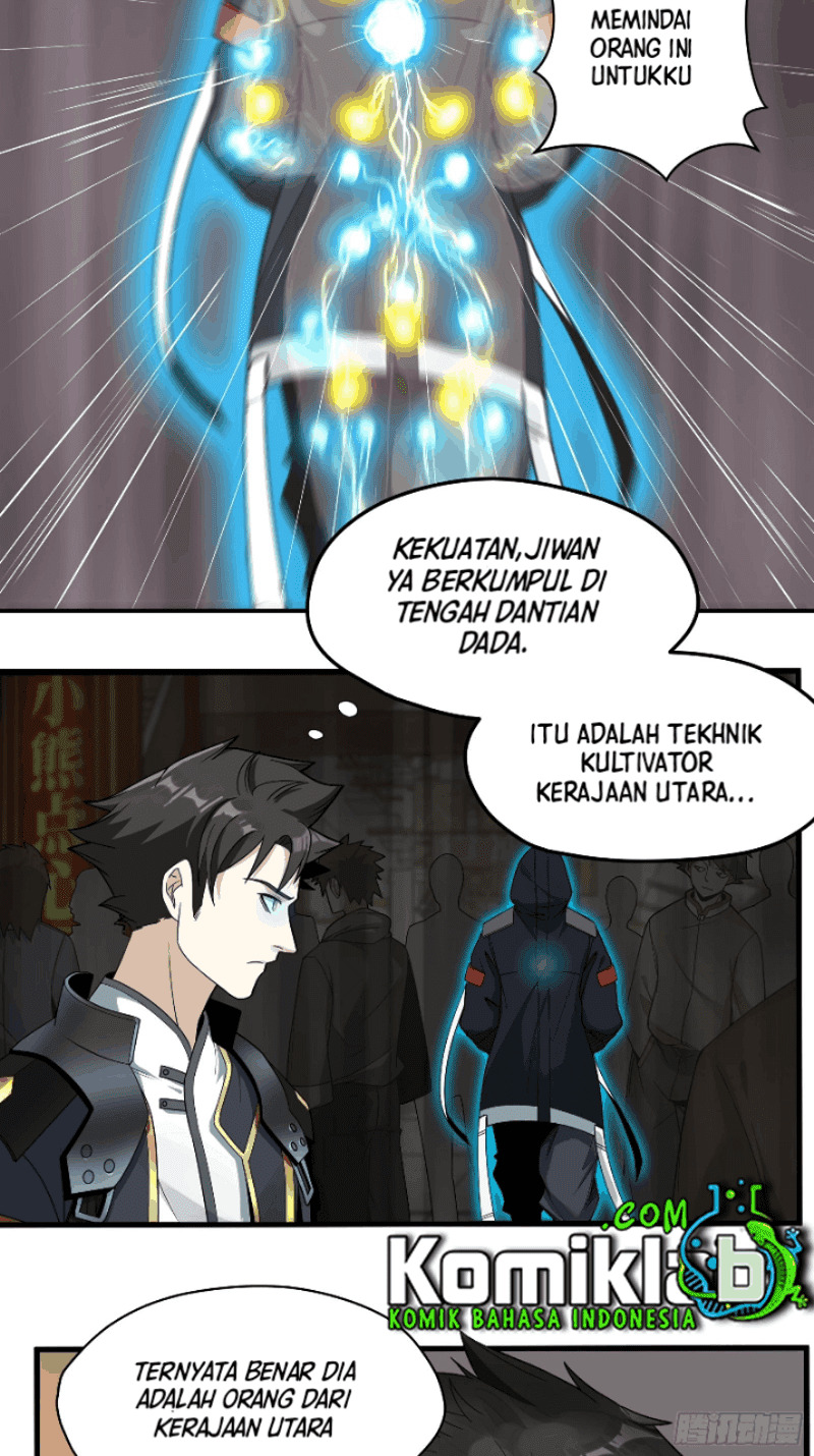 Read Legend of Star General ID Manga Online