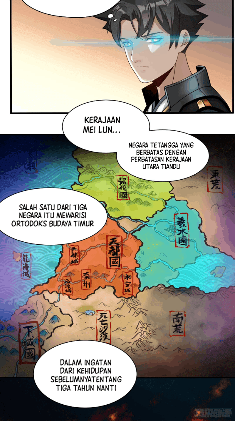 Read Legend of Star General ID Manga Online
