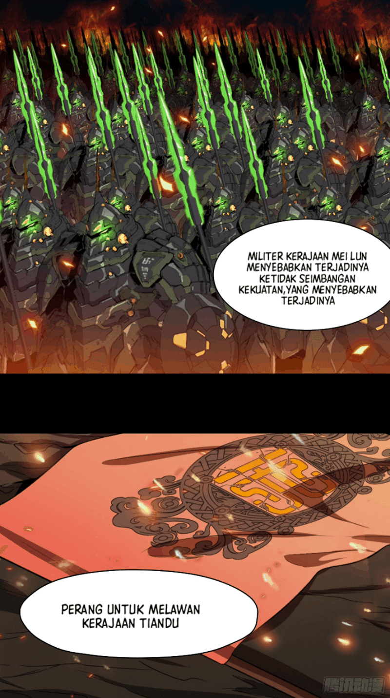 Read Legend of Star General ID Manga Online