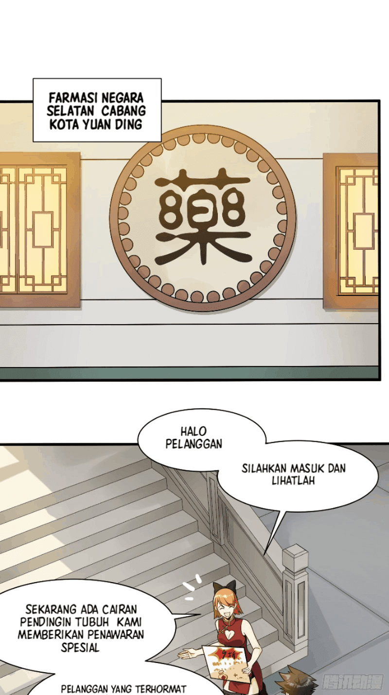 Read Legend of Star General ID Manga Online