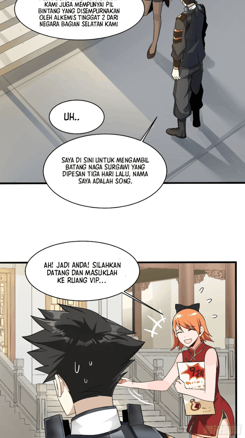 Read Legend of Star General ID Manga Online