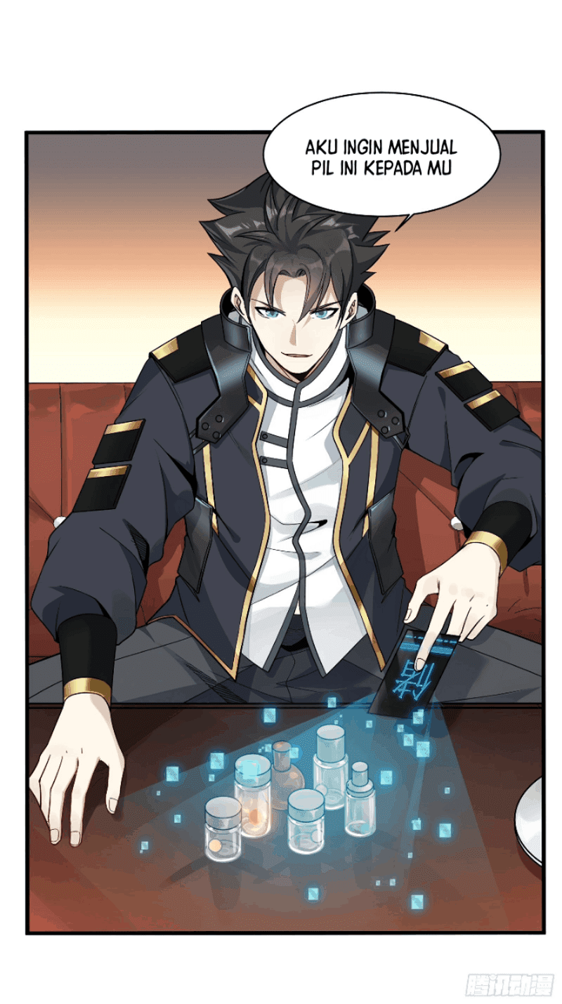 Read Legend of Star General ID Manga Online