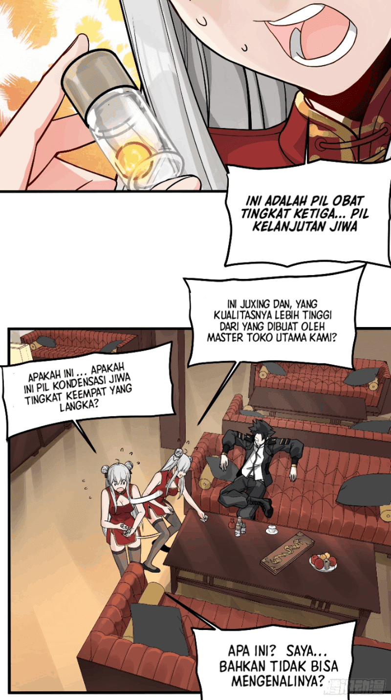 Read Legend of Star General ID Manga Online