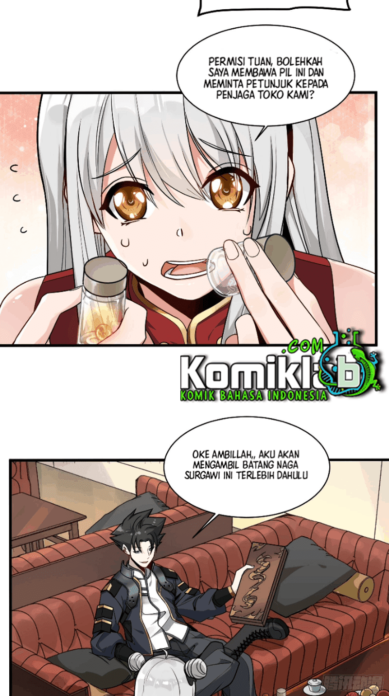Read Legend of Star General ID Manga Online