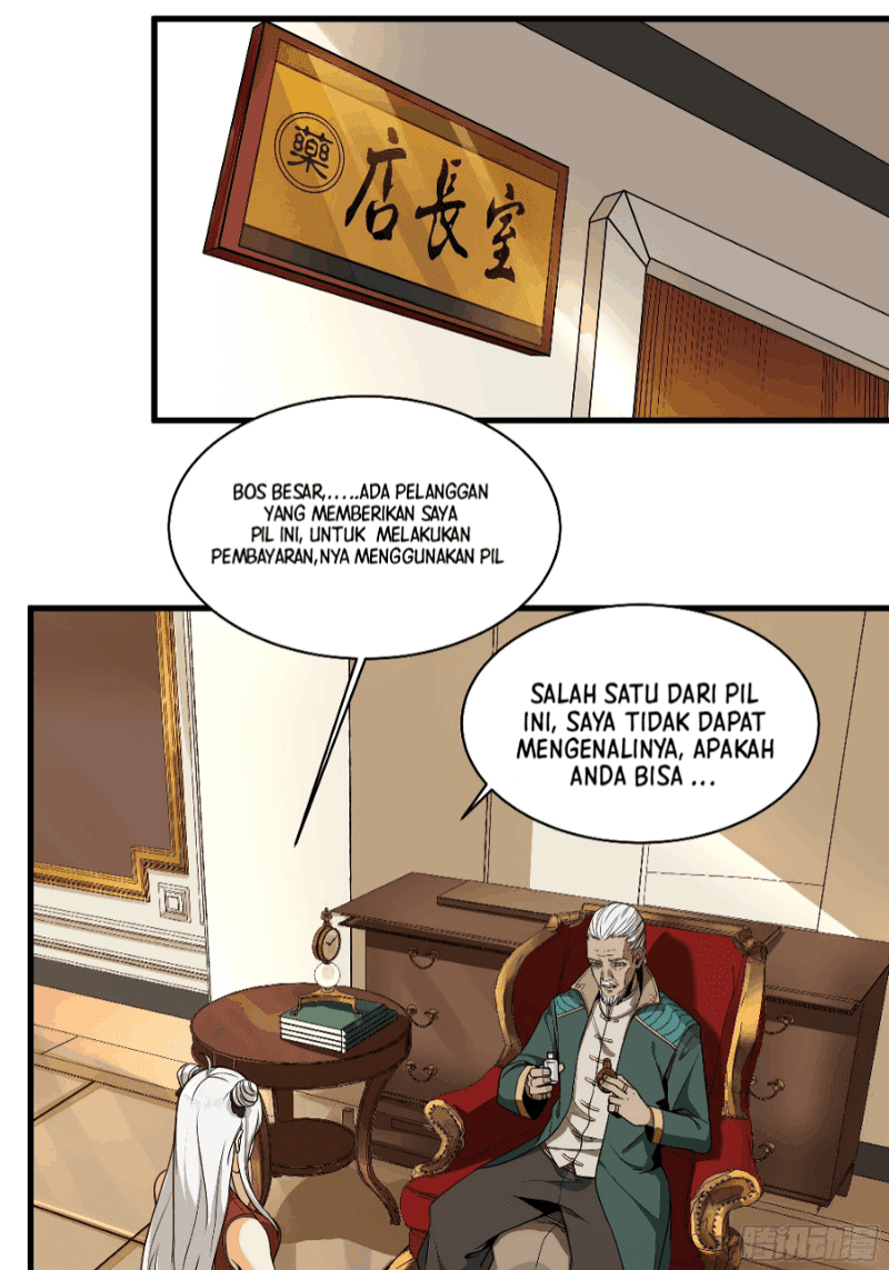 Read Legend of Star General ID Manga Online