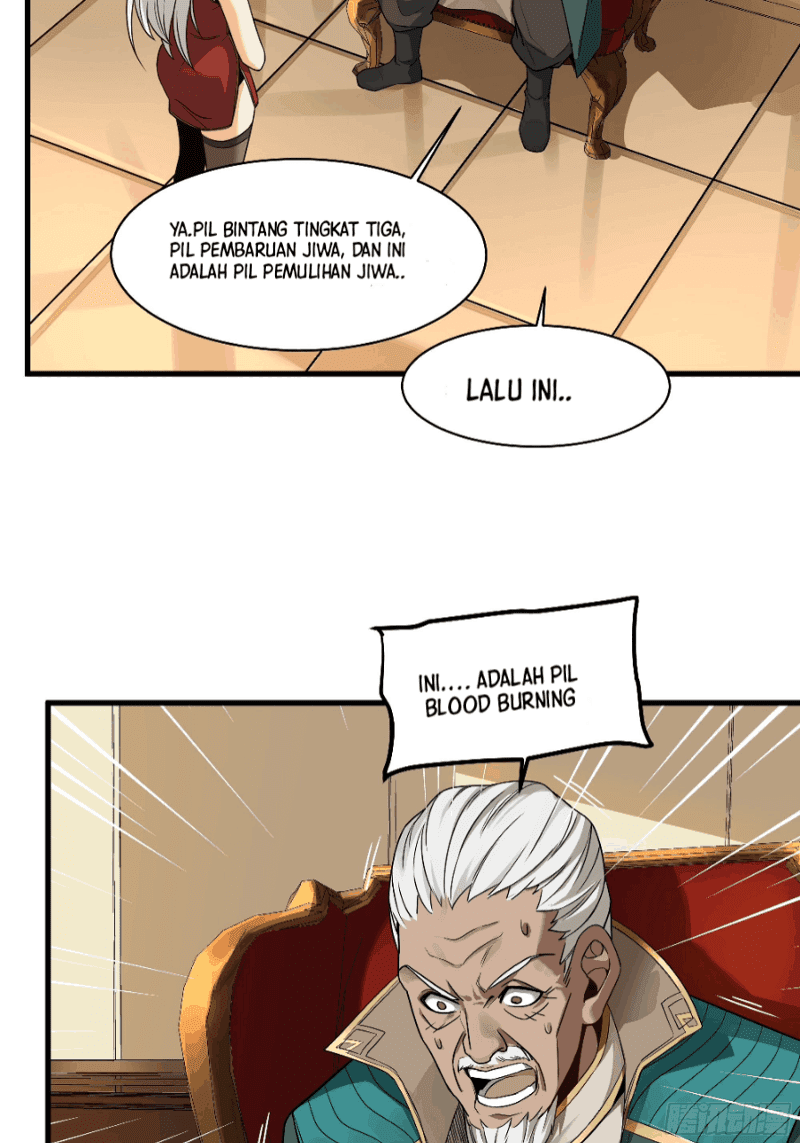 Read Legend of Star General ID Manga Online