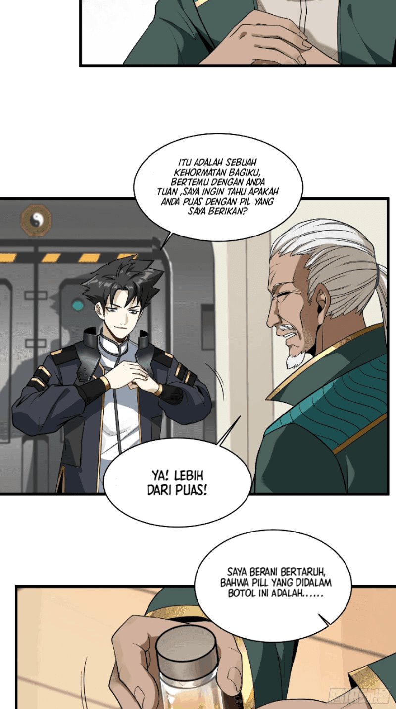 Read Legend of Star General ID Manga Online