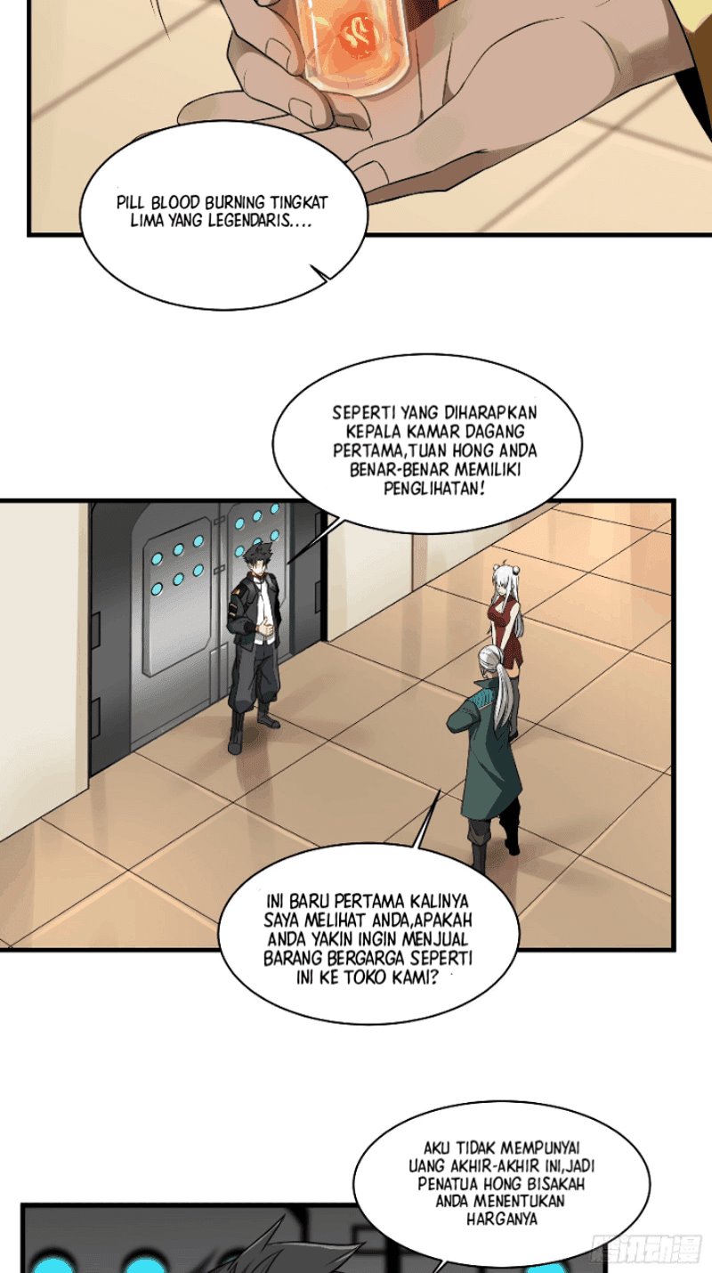 Read Legend of Star General ID Manga Online