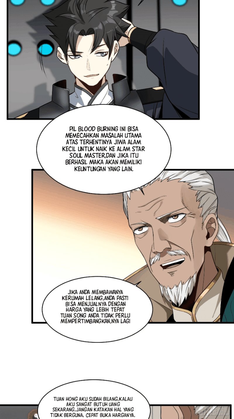 Read Legend of Star General ID Manga Online