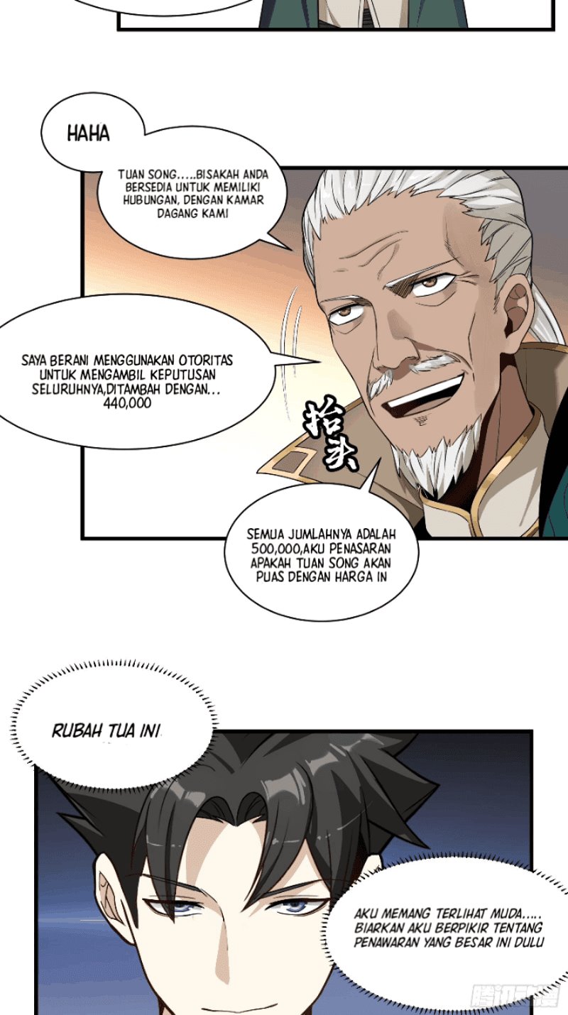 Read Legend of Star General ID Manga Online
