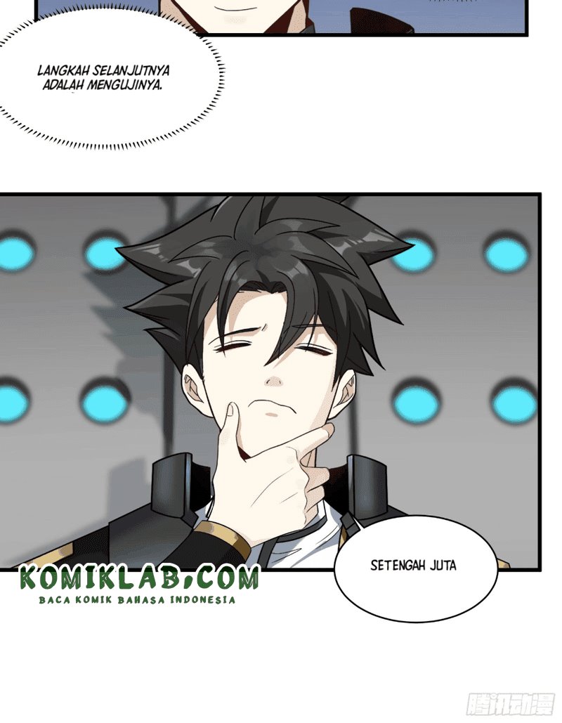 Read Legend of Star General ID Manga Online