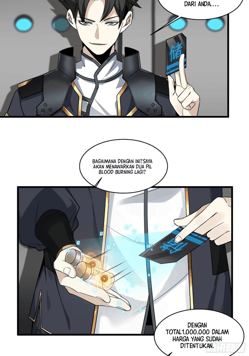 Read Legend of Star General ID Manga Online