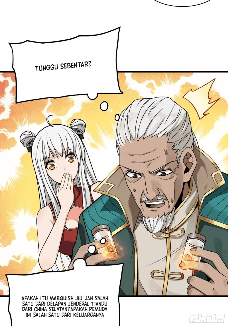 Read Legend of Star General ID Manga Online