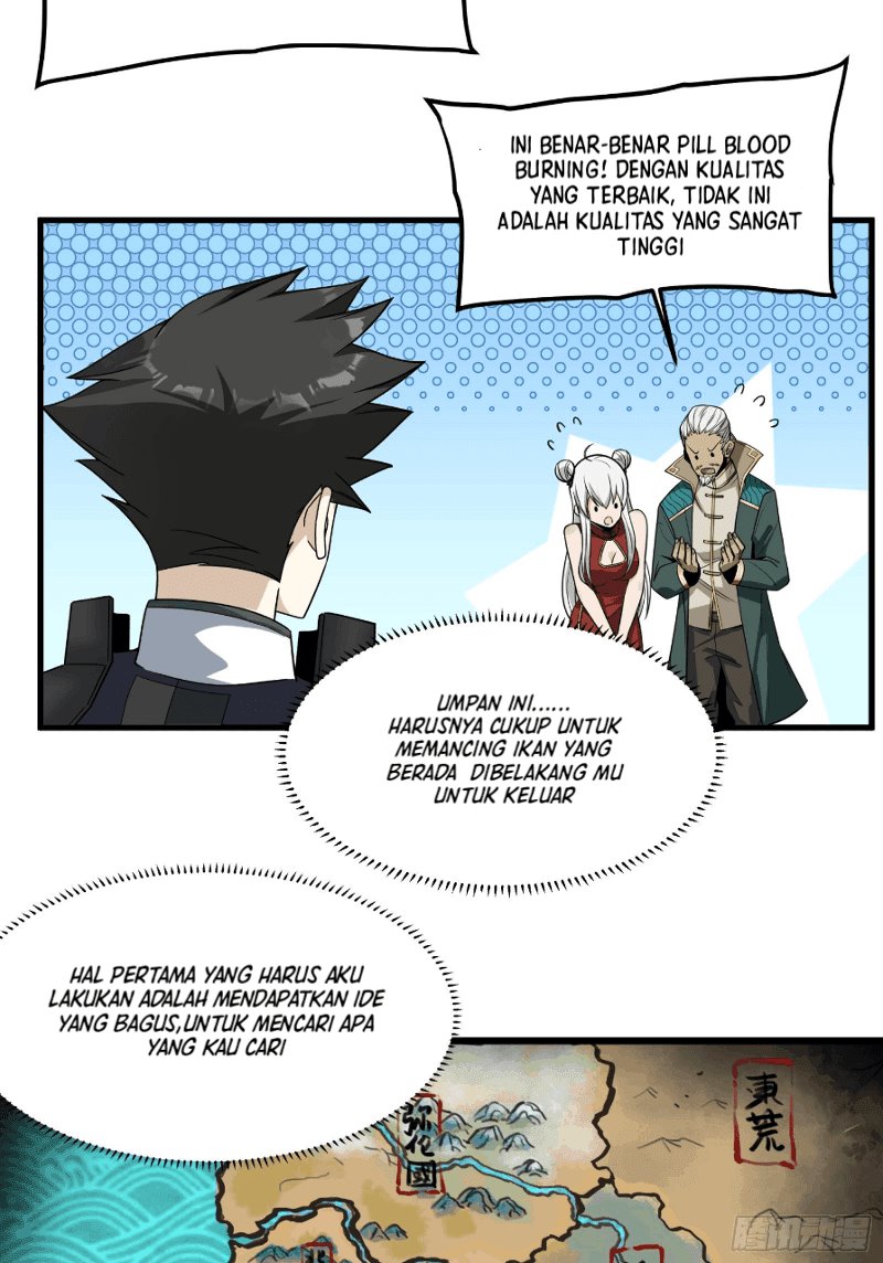 Read Legend of Star General ID Manga Online