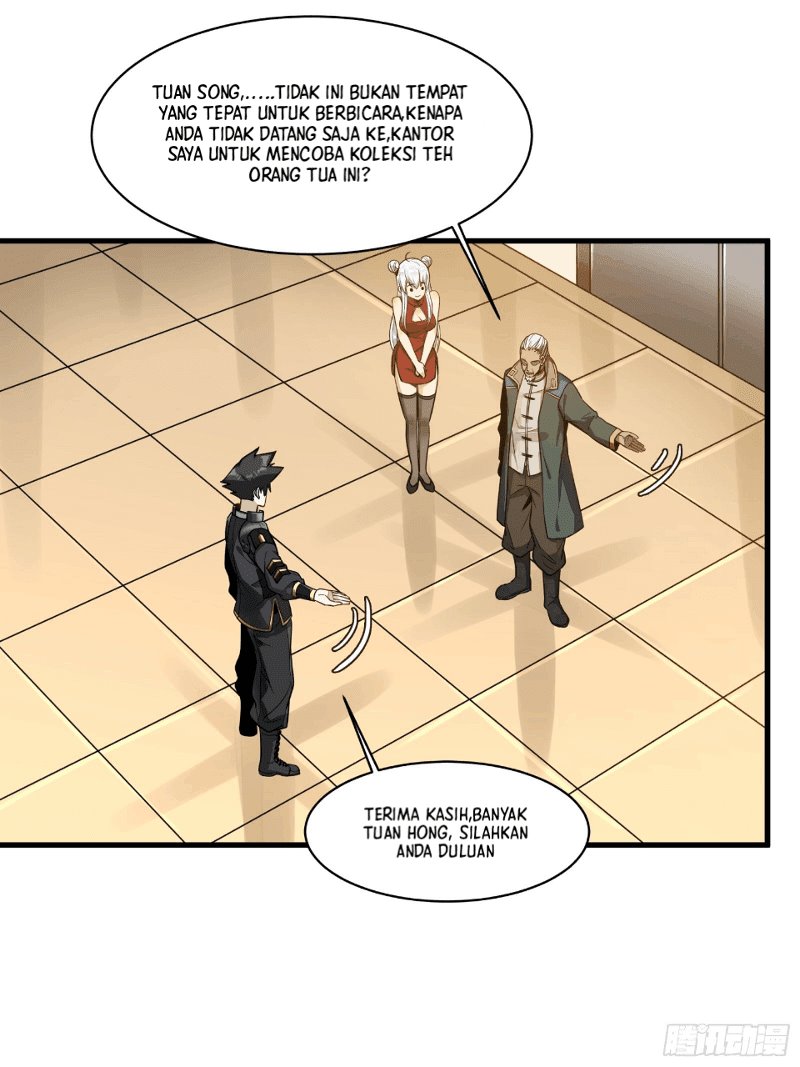 Read Legend of Star General ID Manga Online