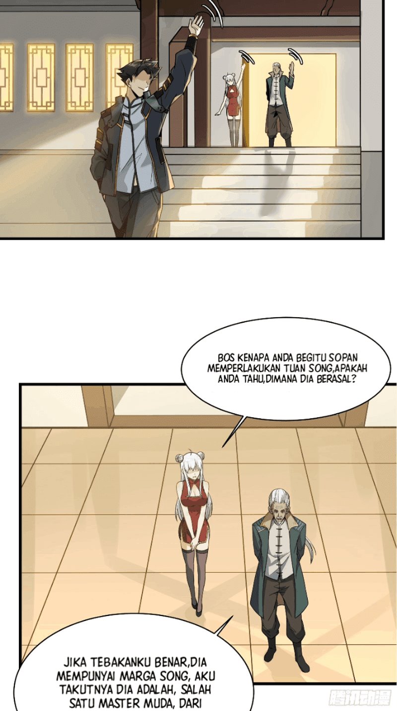 Read Legend of Star General ID Manga Online