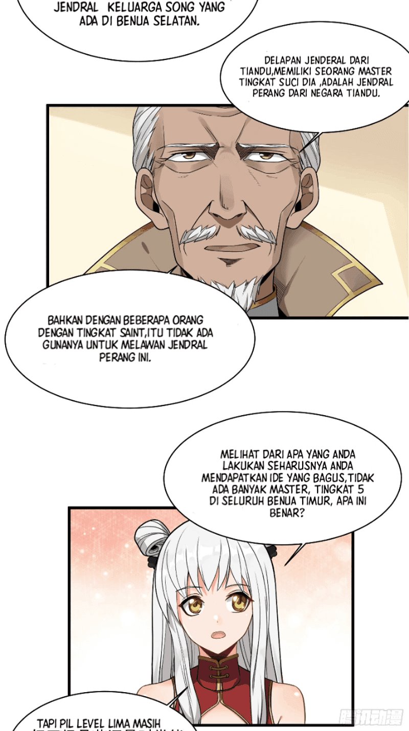 Read Legend of Star General ID Manga Online