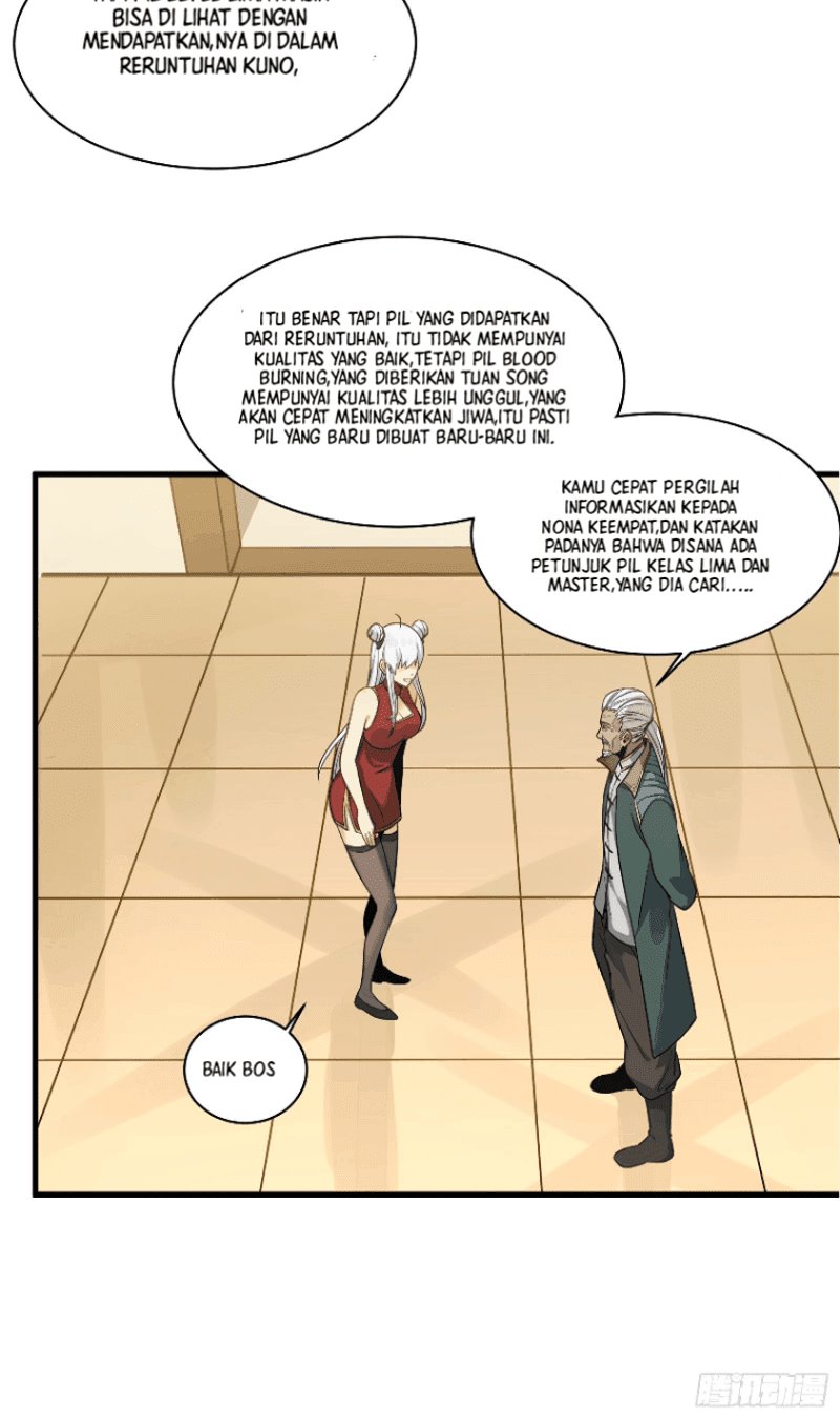 Read Legend of Star General ID Manga Online