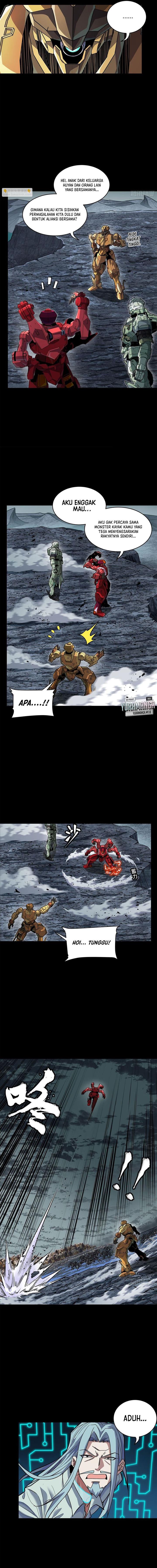 Read Legend of Star General ID Manga Online