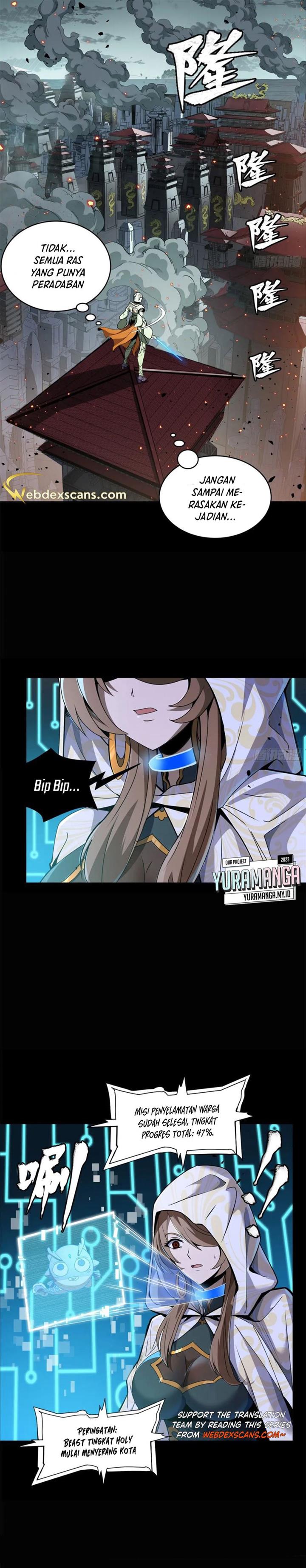 Read Legend of Star General ID Manga Online