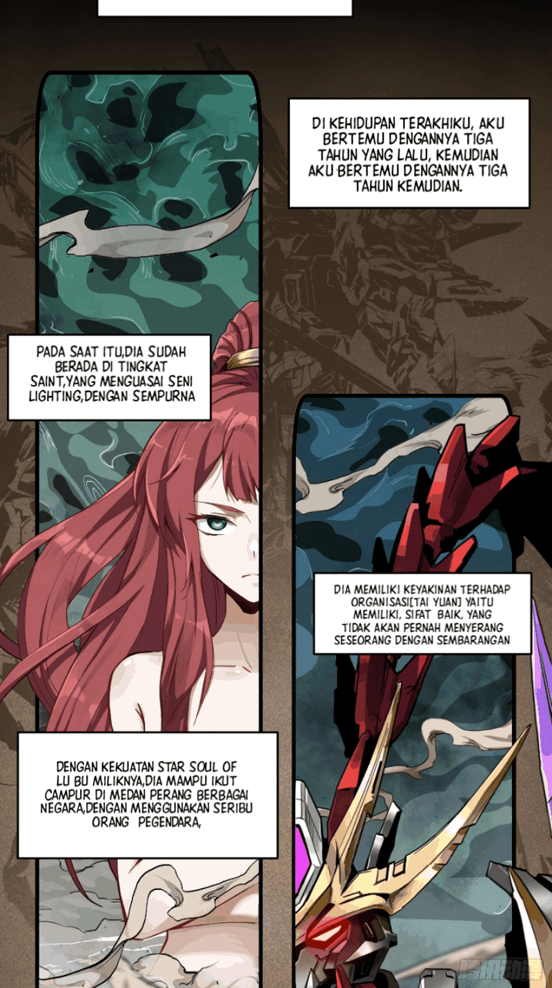 Read Legend of Star General ID Manga Online